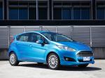 Ford Fiesta S 5-Door 2013 года (AU)